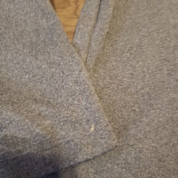 Under Armour Gray Black Alabama Crimson Tide Longsleeve Shirt Sz S - Picture 3 of 6